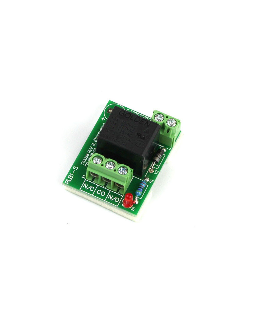 Buy Tactical S50839 12V SPDT Single Input Relay Board RLB1-S