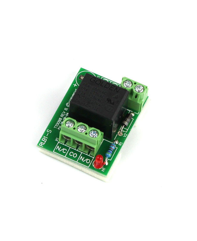 Buy Tactical S50839 12V SPDT Single Input Relay Board RLB1-S