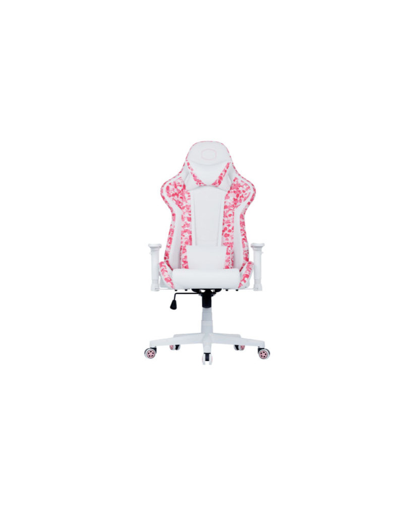 Cooler Master Caliber R1S Gaming Chair in Sakura Camo Pink CMI-GCR1S-PKC