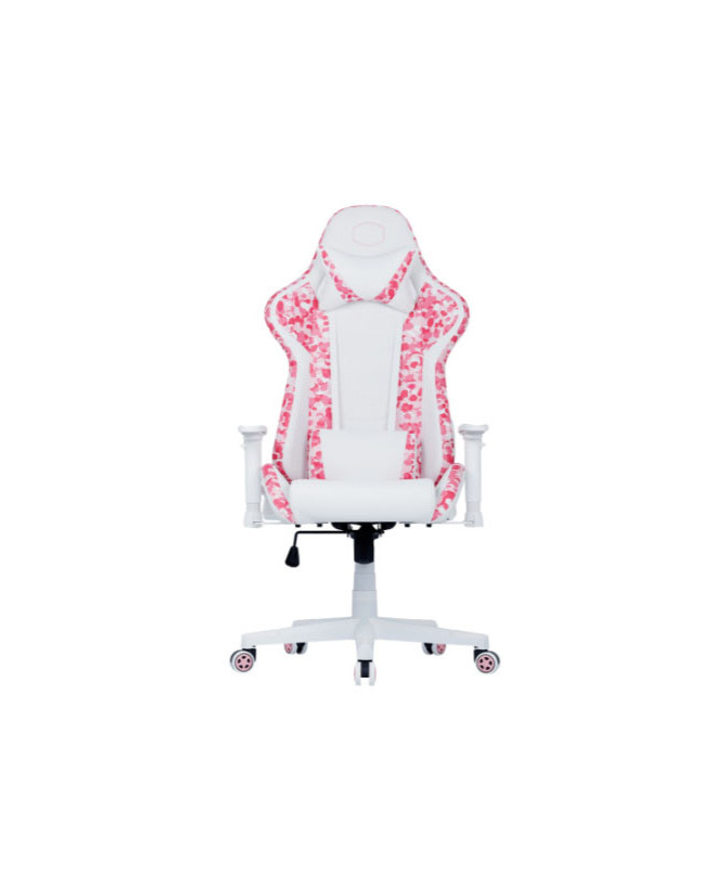 Cooler Master Caliber R1S Gaming Chair in Sakura Camo Pink CMI-GCR1S-PKC