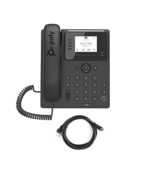 Buy HP Poly CCX 350 Microsoft Teams VoIP Phone 2200-49690-019 / 848Z7AA