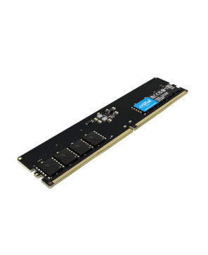 Micron Crucial 16GB DDR5 5600 MHz UDIMM Desktop Memory CT16G56C46U5