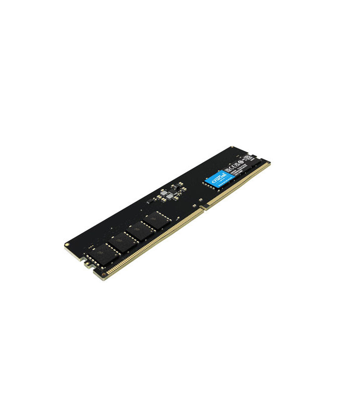 Micron Crucial 16GB DDR5 5600 MHz UDIMM Desktop Memory CT16G56C46U5