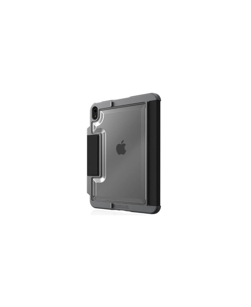 STM Dux Plus Case in Black STM-222-388KX-01 for iPad 10th Gen 