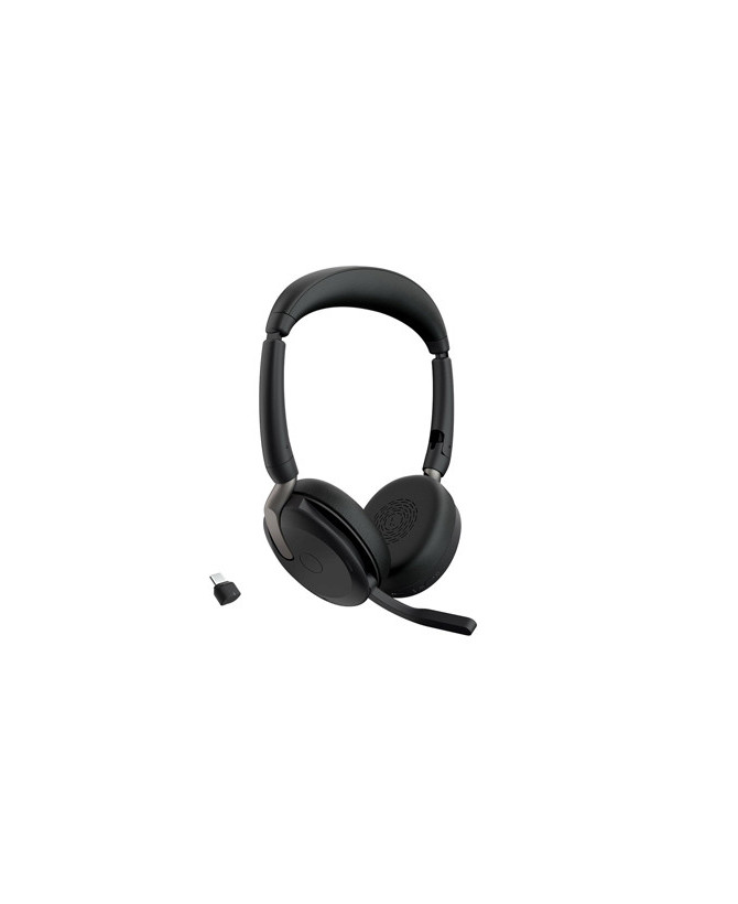 Jabra Evolve2 65 Flex USB-C UC Wireless Stereo Bluetooth Headset 26699-989-899