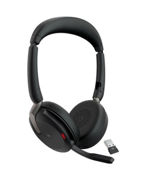 Jabra Evolve2 65 Flex MS USB-A Stereo Wireless Headset 26699-999-999