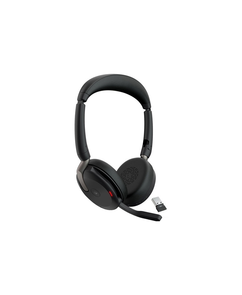 Jabra Evolve2 65 Flex MS USB-A Stereo Wireless Headset 26699-999-999