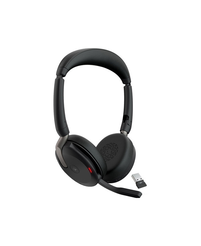 Jabra Evolve2 65 Flex MS USB-A Stereo Wireless Headset 26699-999-999