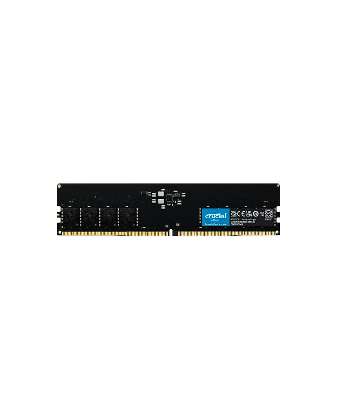 Buy Micron Crucial 32GB DDR5 Memory CT32G52C42U5 for Desktop