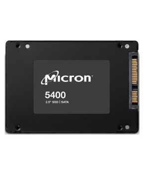 Buy Micron 5400PRO 480GB 2.5" SATA SSD MTFDDAK480TGA-1BC1ZABYYR