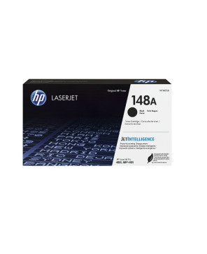 HP 148A Black Original Laser Toner Cartridge W1480A for LaserJet Pro 4001, LaserJet 4101