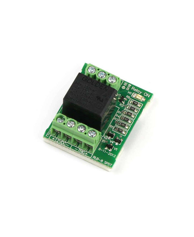 Buy Tactical 12/24V SPDT Relay Board RLB1-SPDT-V2