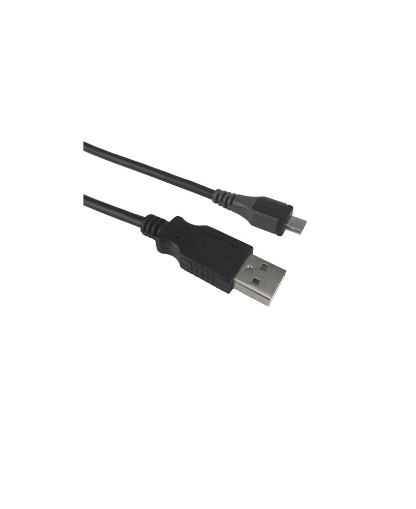 Buy DataMaster 2m USB-A to Micro-B Cable in Black W2701-020