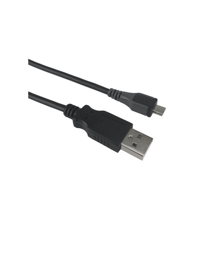 Buy DataMaster 2m USB-A to Micro-B Cable in Black W2701-020