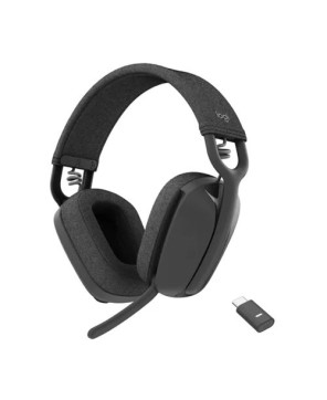 Logitech Zone Vibe UC Wireless Bluetooth Stereo Headset 981-001200 in Graphite