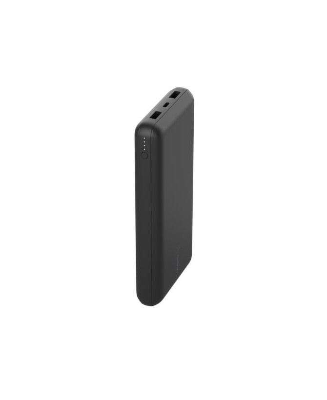 Belkin BoostCharge 20Kmah Power Bank with USB-A to USB-C Cable BPB012BTBK