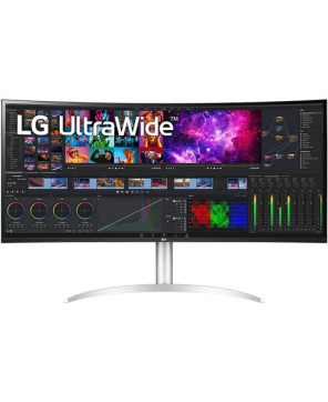 LG 5k2k UltraWide 39.7" 5K WQHD Curved IPS LED Monitor 40WP95C-W