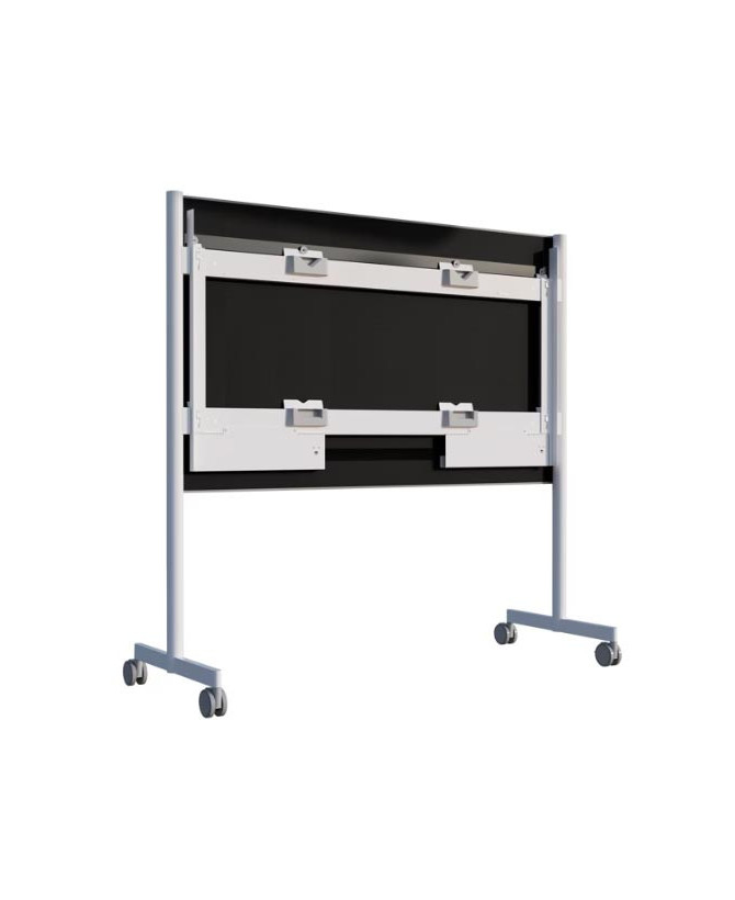 Microsoft Steelcase Roam Mobile Stand STPM2CART85 for 85" Surface Hub 2S