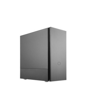 Buy Cooler Master Silencio S600 Sound-Dampened Steel ATX Tower PC Case MCS-S600-KN5N-S00 