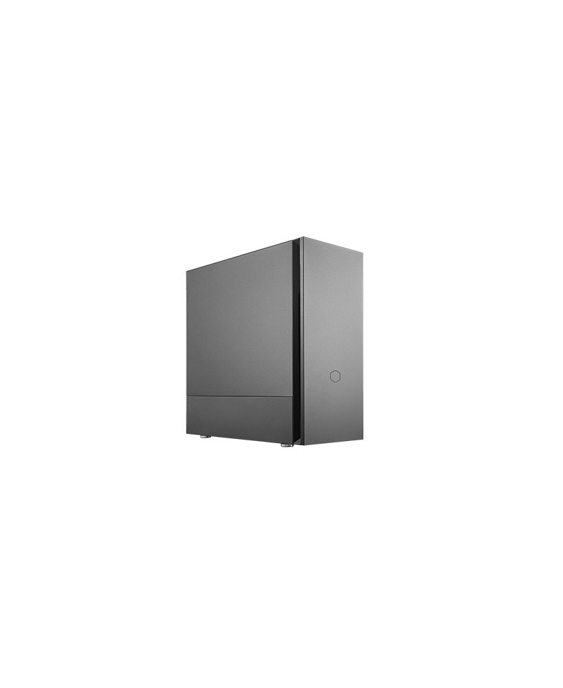 Buy Cooler Master Silencio S600 Sound-Dampened Steel ATX Tower PC Case MCS-S600-KN5N-S00 