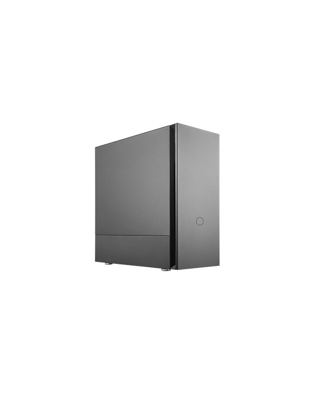 Buy Cooler Master Silencio S600 Sound-Dampened Steel ATX Tower PC Case MCS-S600-KN5N-S00 