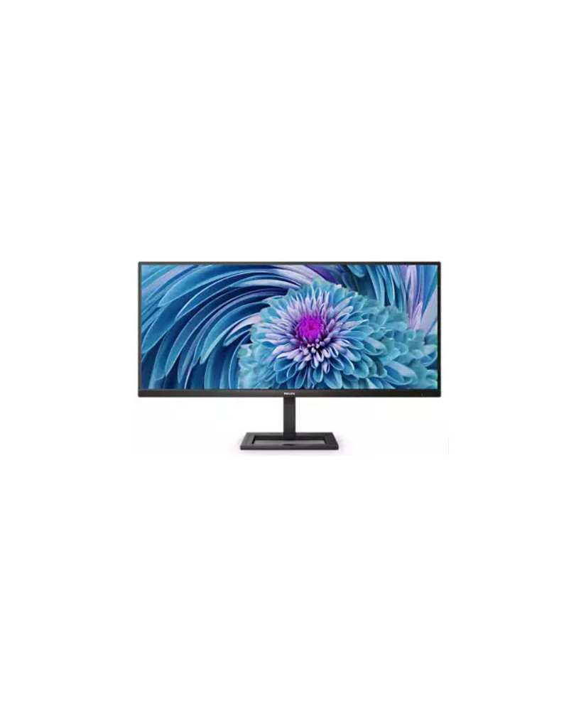 Philips UltraWide 34" QHD 21:9 LCD Monitor 345E2LE