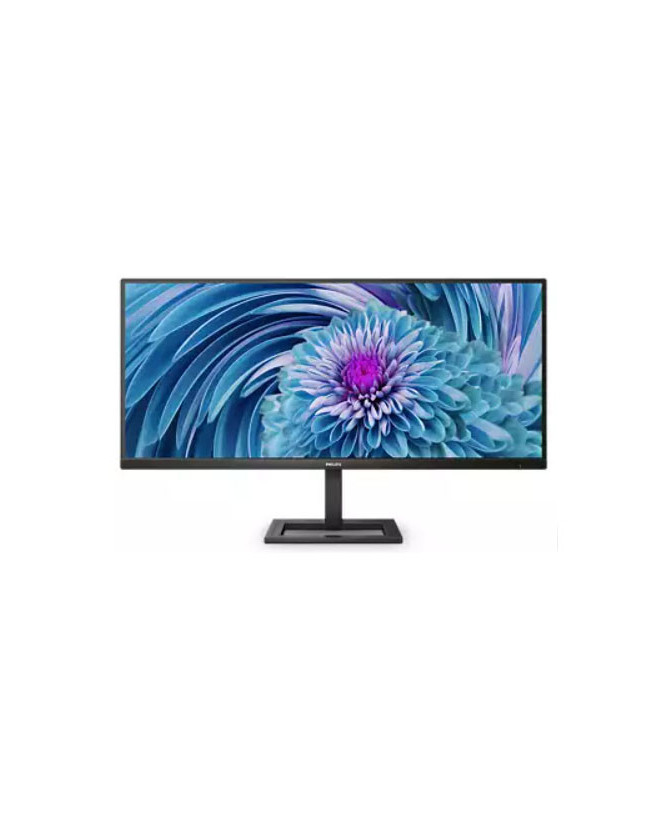 Philips UltraWide 34" QHD 21:9 LCD Monitor 345E2LE