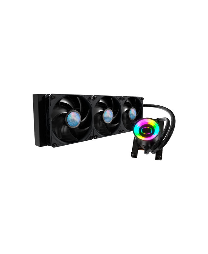 Cooler Master MasterLiquid ML360 Mirror TR4 Edition Processor Liquid Cooling System MLX-D36M-A18PK-T1