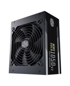 Buy Cooler Master MWE 1050W 80 Plus Gold ATX Power Supply MPE-A501-AFCAG-3GAU