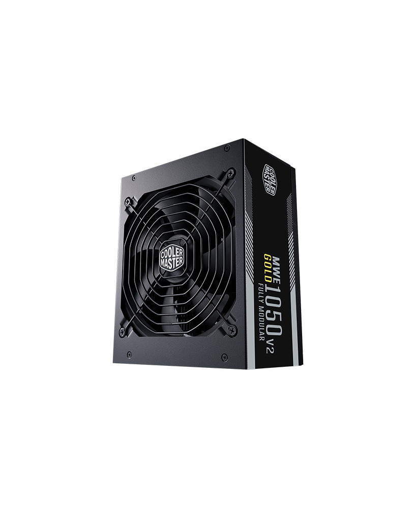 Buy Cooler Master MWE 1050W 80 Plus Gold ATX Power Supply MPE-A501-AFCAG-3GAU