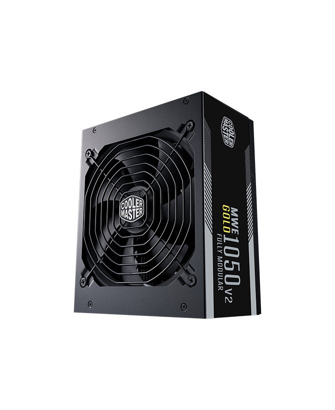 Buy Cooler Master MWE 1050W 80 Plus Gold ATX Power Supply MPE-A501-AFCAG-3GAU