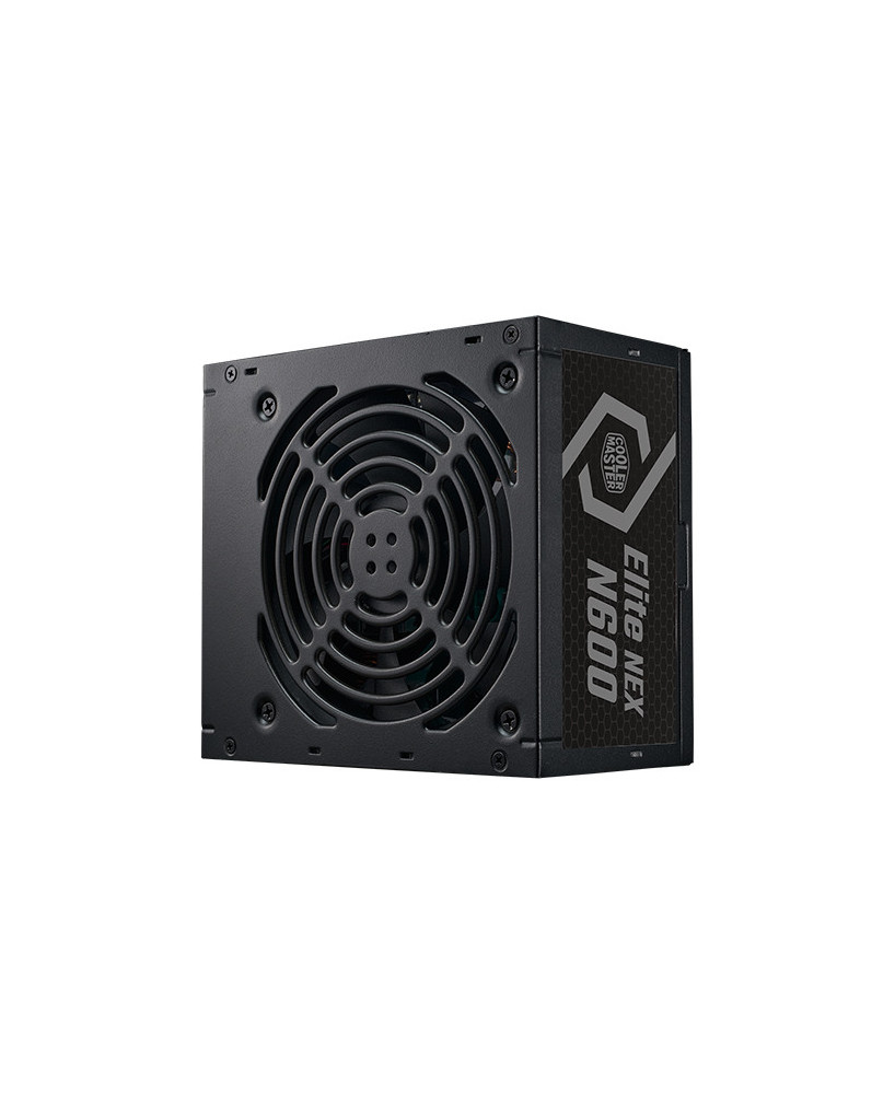 Buy Cooler Master Elite NEX 600W 230V Non Modular ATX Power Supply MPW-6001-ACBN-BAU