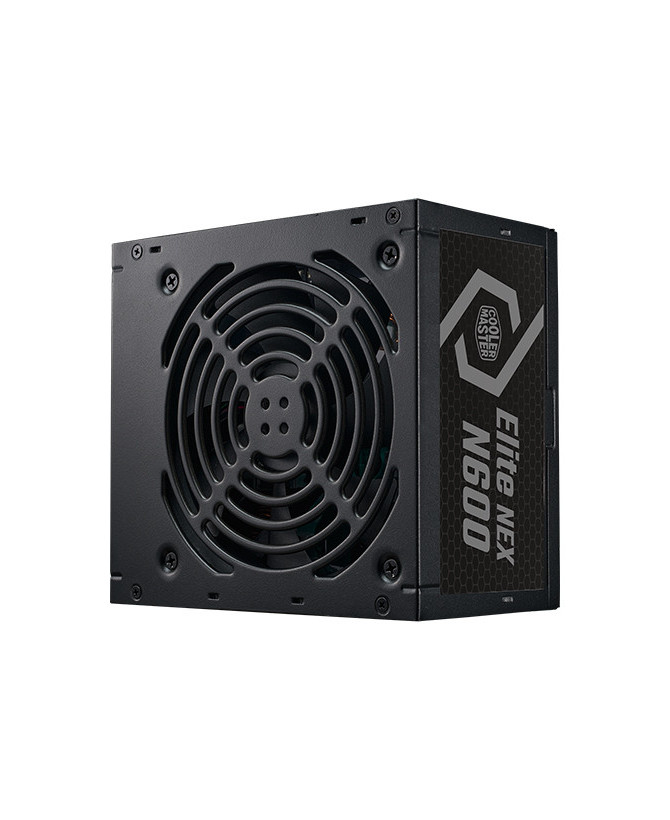 Buy Cooler Master Elite NEX 600W 230V Non Modular ATX Power Supply MPW-6001-ACBN-BAU