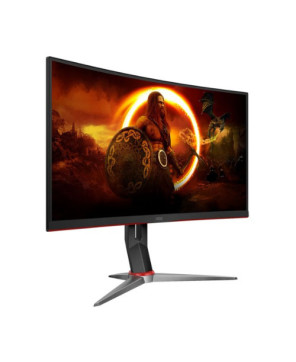 AOC 27" FHD 16:9 Curved Screen Gaming LCD Monitor C27G2Z