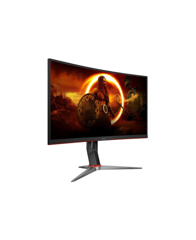 AOC 27" FHD 16:9 Curved Screen Gaming LCD Monitor C27G2Z