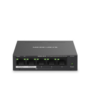 Buy TP-Link Mercusys MS105GP 5-Port Gigabit Ethernet Switch with 4-Port PoE+