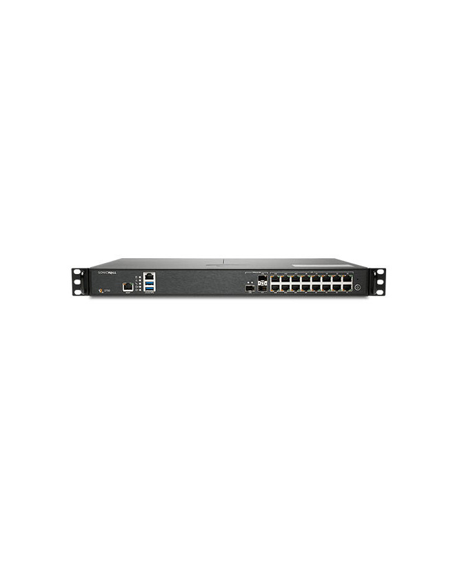 SonicWall NSA 2700 16-Port 1U Rack-mountable High-Availability Firewall Device 02-SSC-7367