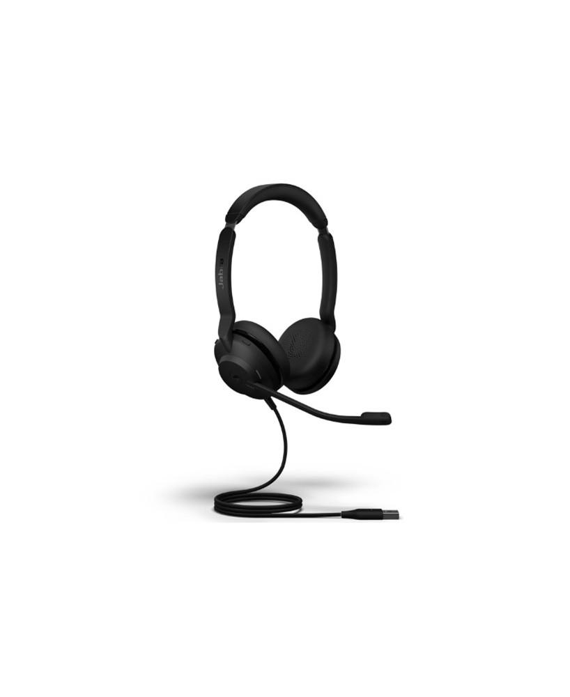 Jabra Evolve2 30 SE MS USB-A Wired Stereo Headset 23189-999-979