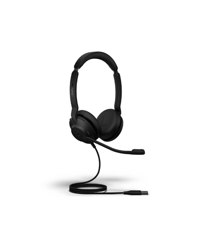 Jabra Evolve2 30 SE MS USB-A Wired Stereo Headset 23189-999-979