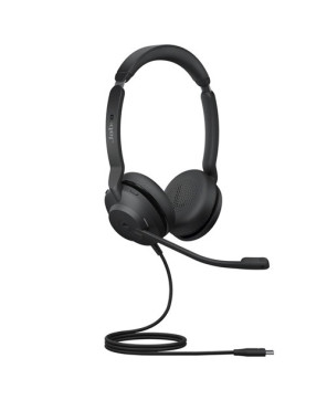 Jabra Evolve2 30 SE MS USB-C Wired Stereo Headset 23189-999-879