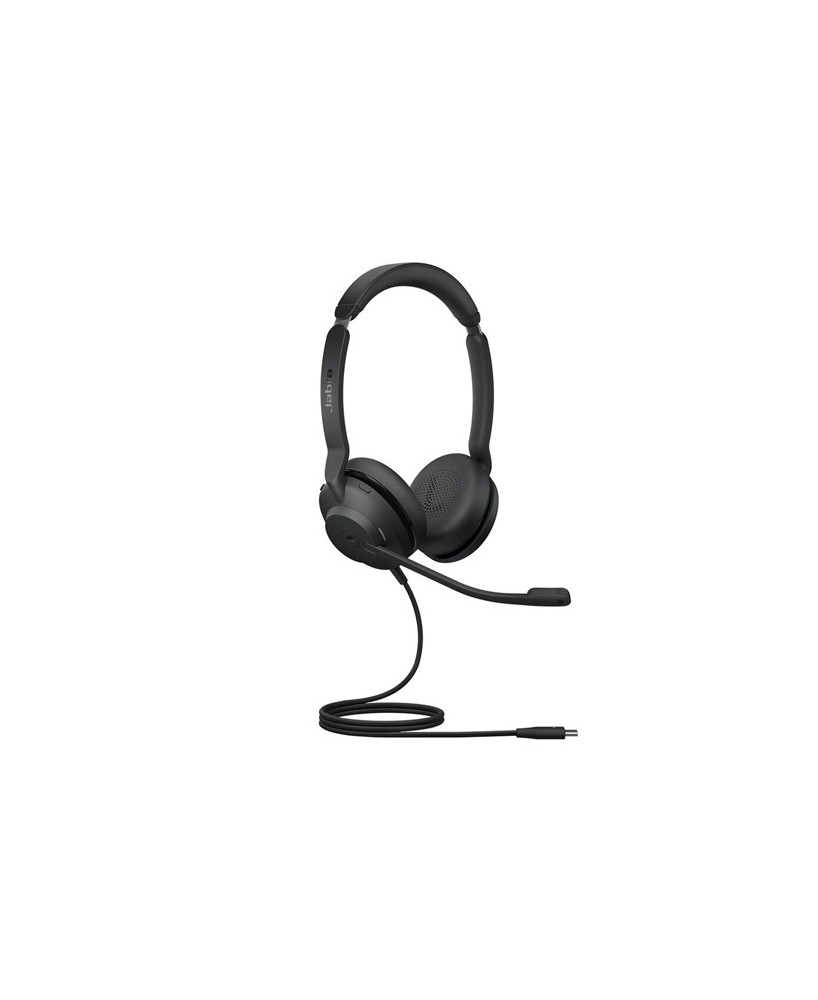 Jabra Evolve2 30 SE MS USB-C Wired Stereo Headset 23189-999-879