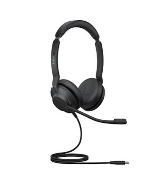 Jabra Evolve2 30 SE UC USB-C Wired Stereo Headset 23189-989-879