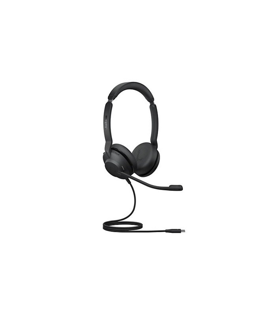 Jabra Evolve2 30 SE UC USB-C Wired Stereo Headset 23189-989-879