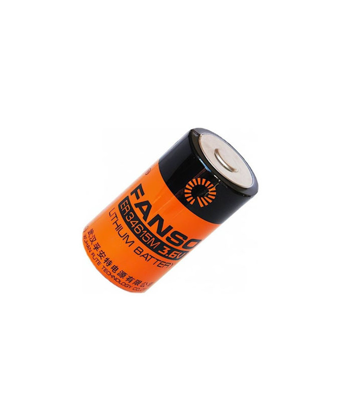 DD Fanso S110362 3.6V 14AH Lithium Battery ER34615M for Alarm and Security Systems