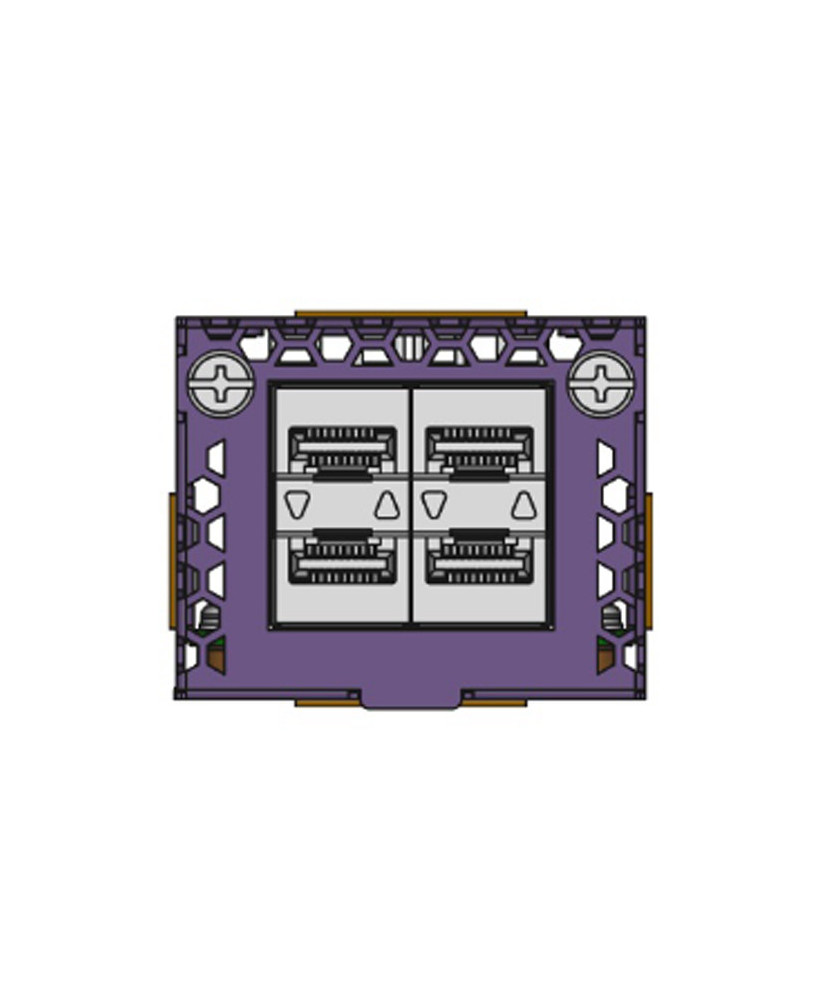 Extreme Networks Interface Module 5520-VIM-4YE for Extreme Networks 5520 Series Servers