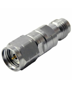 Huang Liang 1.85 mm Male to 2.4 mm Female Adapter ADU2-VM1-QF1 / ACC-HL-00009