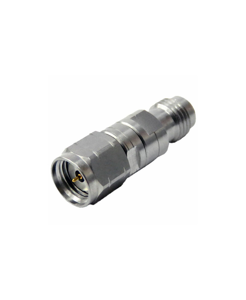 Huang Liang 1.85 mm Male to 2.4 mm Female Adapter ADU2-VM1-QF1 / ACC-HL-00009