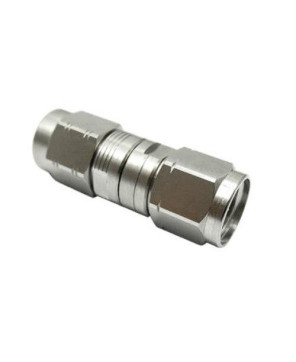 Huang Liang ADU1-QM1-KM1 2.4 mm Male to 2.92 mm Male Adapter ACC-HL-00027