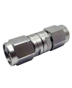 Huang Liang  ADU1-QM1-35M1 2.4 mm Male to 3.5 mm Male Adapter ACC-HL-00025