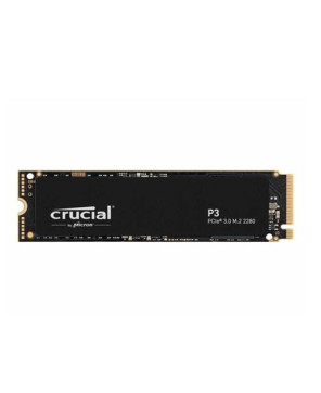 Micron Crucial P3 4TB PCIe M.2 2280 Solid State Drive CT4000P3SSD8